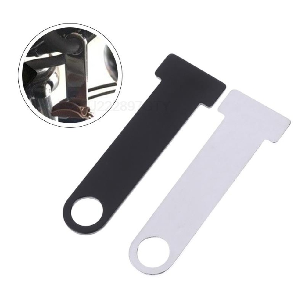 Quick Release Buckle Motorcycle Helmet - Fibbie per lucchetto per casco moto