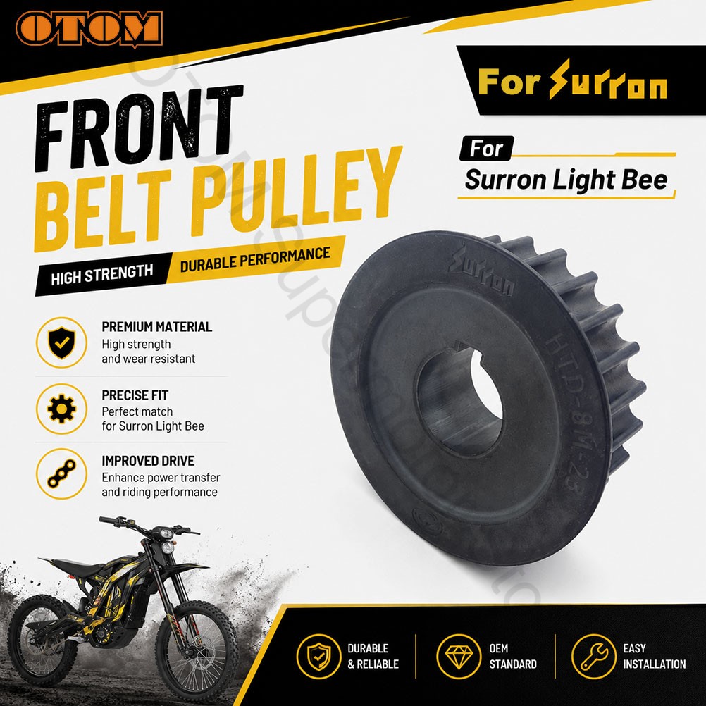 Puleggia Anteriore di Trasmiss - Riding Gear recensione e prezzo