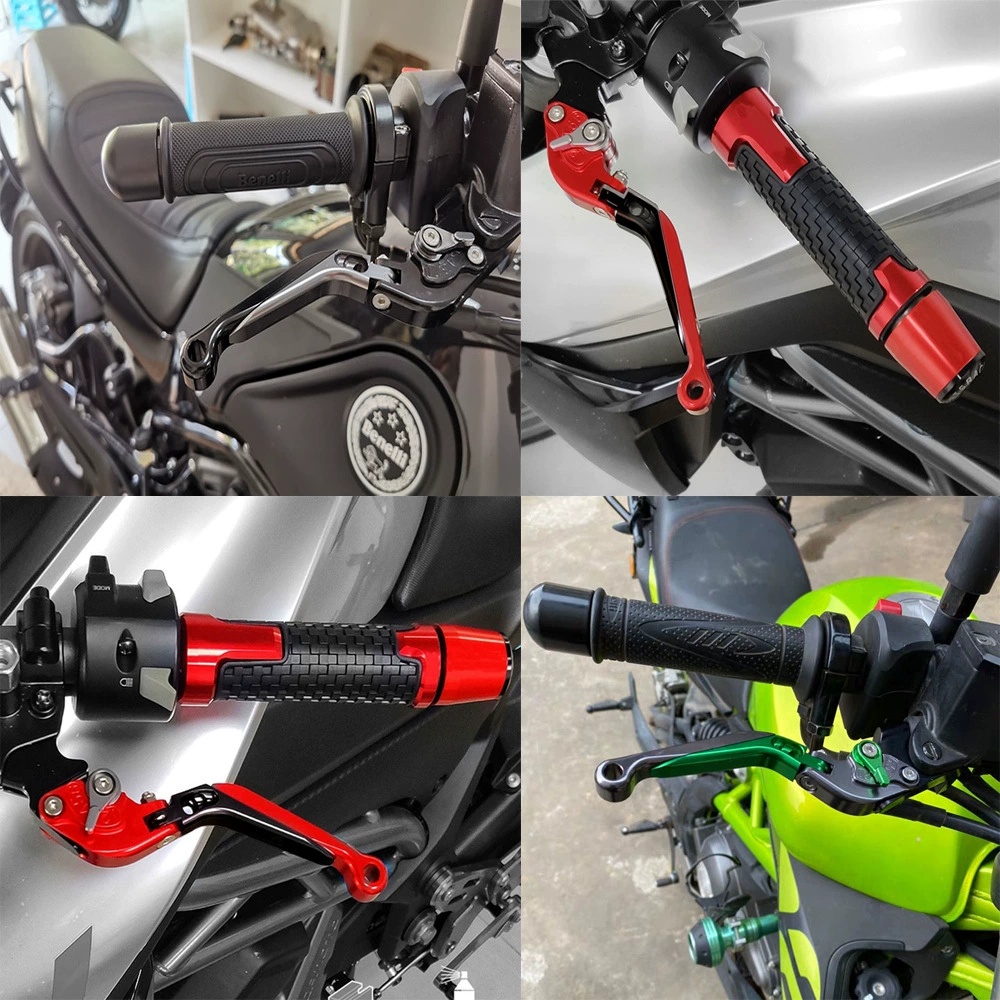 Per HONDA CB750 CB 750 HORNET  - Cnc Aluminum Adjustable Brake Clutch Levers recensione e prezzo