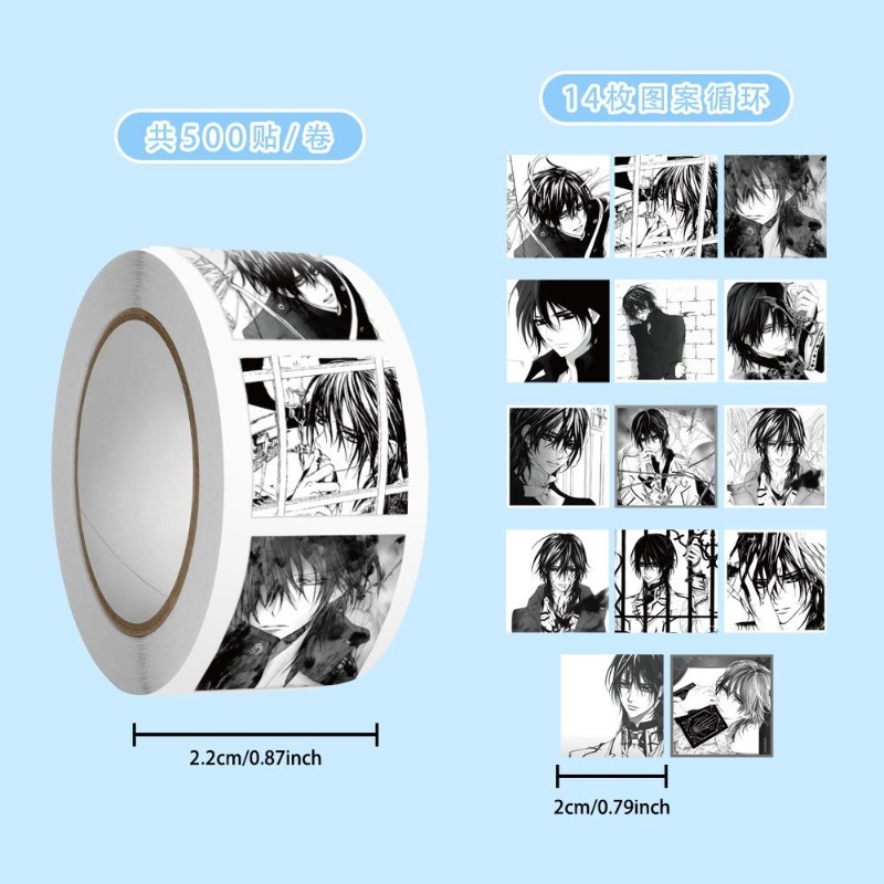 Vampire Knight Kaname Kuran 50 - Atv Parts recensione e prezzo