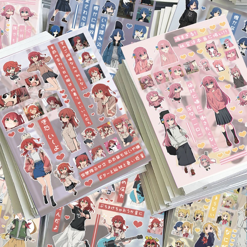BOCCHI THE ROCK, Hitori Gotoh, - Atv Parts recensione e prezzo