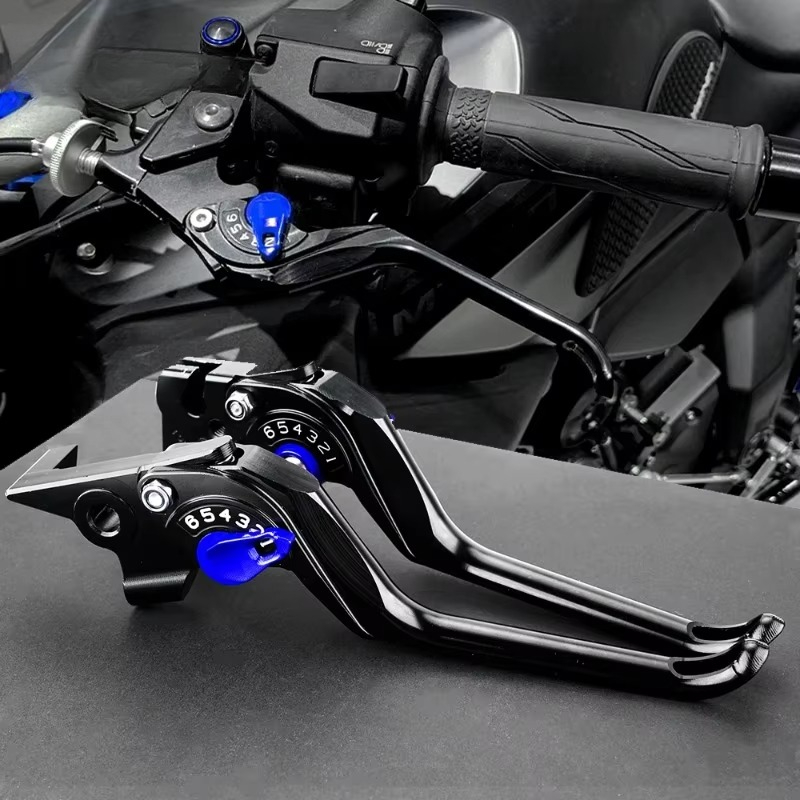 Nuova Leva Freno Frizione Rego - Cnc Aluminum Adjustable Brake Clutch Levers recensione e prezzo