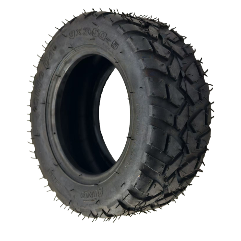 NUOVO pneumatico 9x3.50-5, pne - Scooter Parts recensione e prezzo